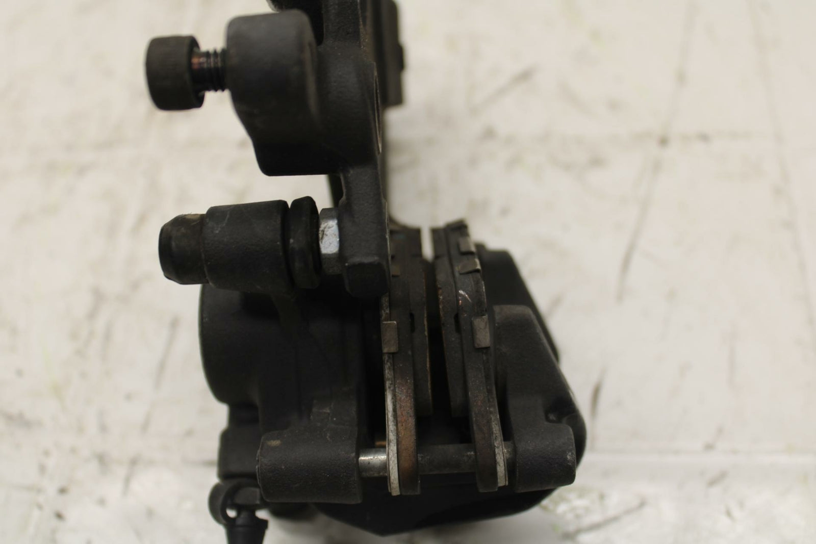 13-17 KAWASAKI NINJA ZX6R ZX636E REAR BACK BRAKE CALIPER BB409