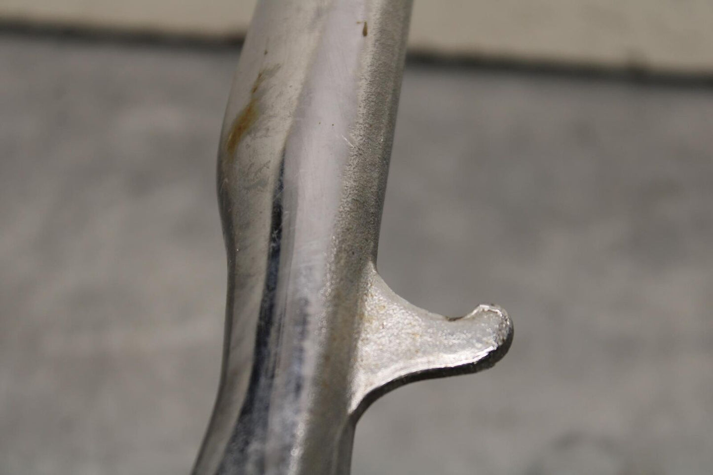 06-14 YAMAHA ROADLINER S XV1900S KICKSTAND SIDE KICK STAND BB619