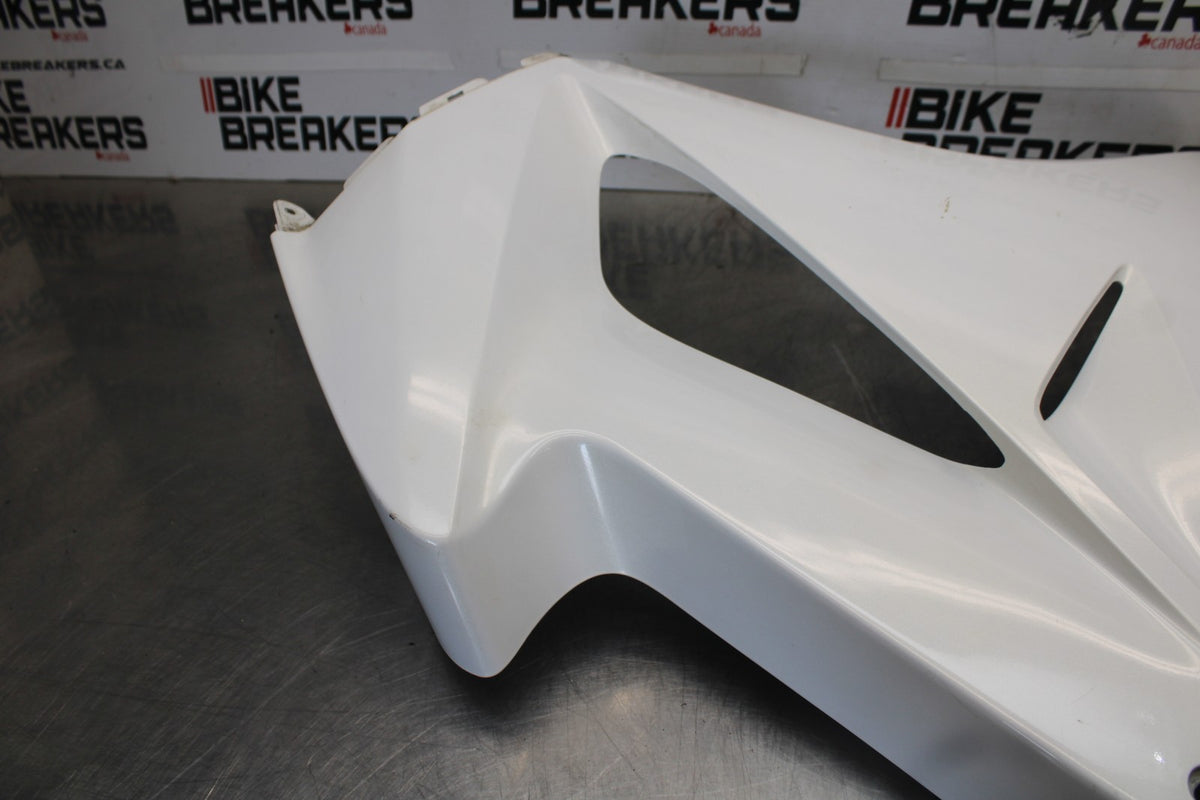 06-07 HONDA INTERCEPTOR 800 VFR800 RIGHT LOWER MID UPPER SIDE FAIRING COWL BB917