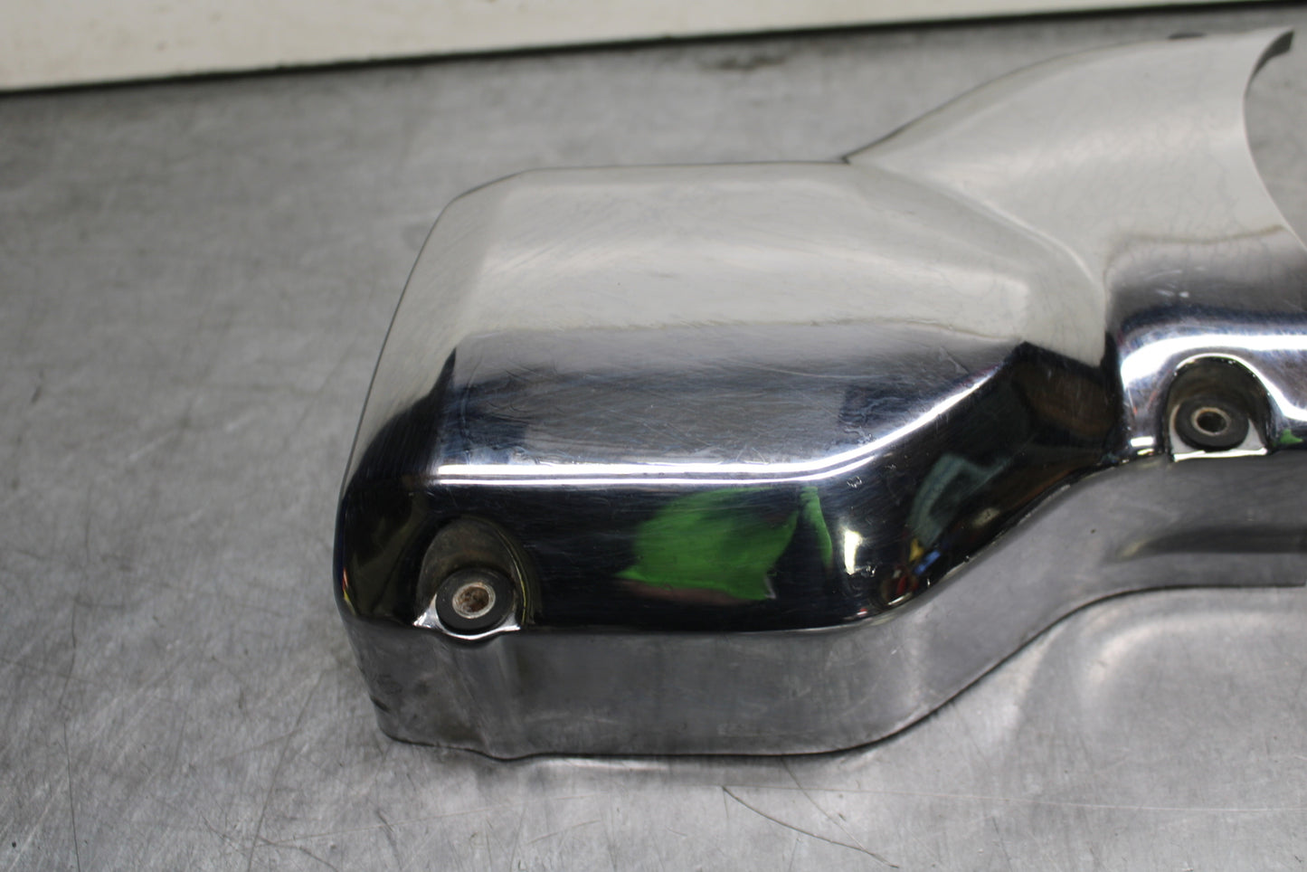 87-03 SUZUKI INTRUDER 1400 VS1400GLP ENGINE DRIVE COVER BB752