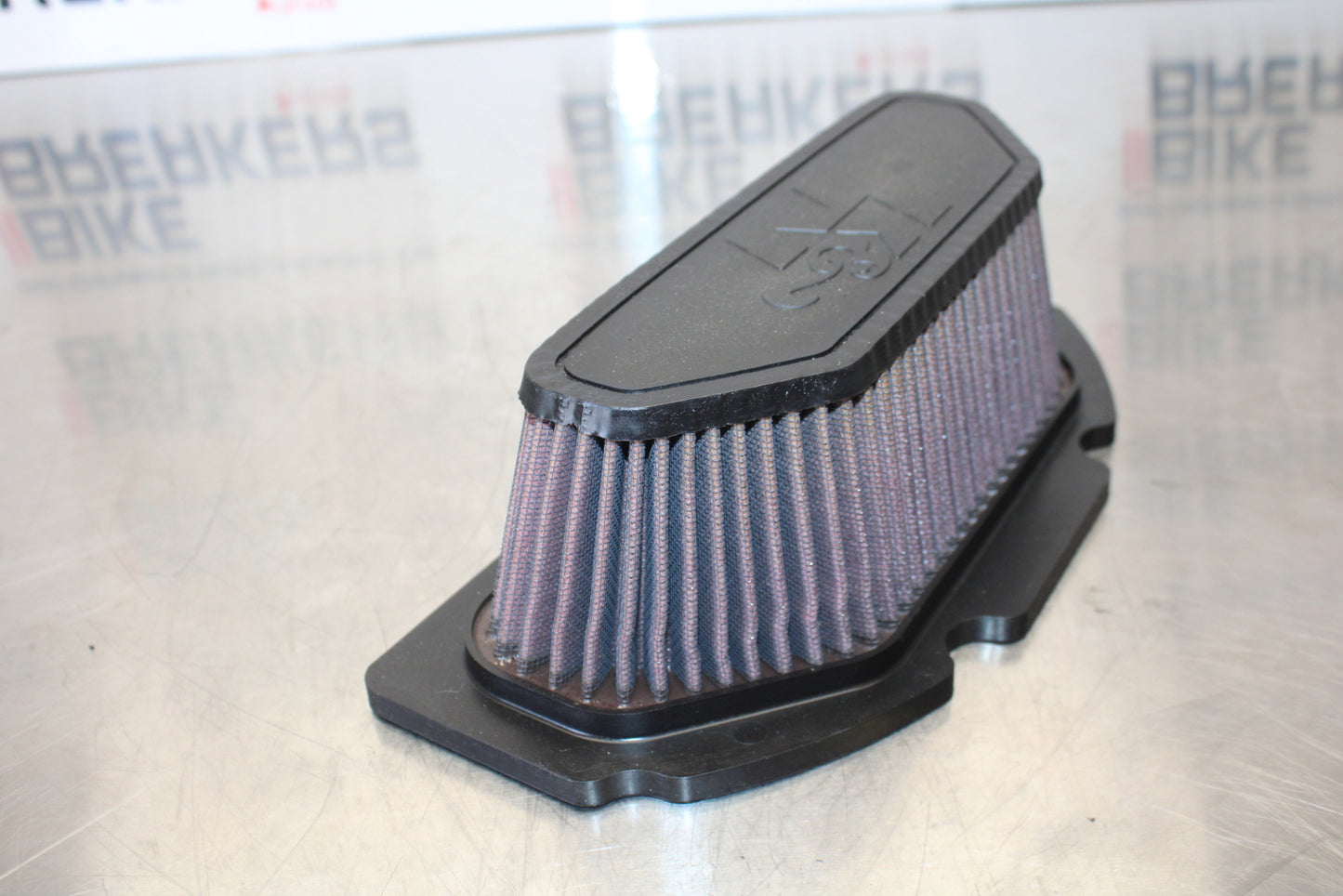 11 SUZUKI GSXR1000 K&N AIRBOX AIR INTAKE FILTER BB142