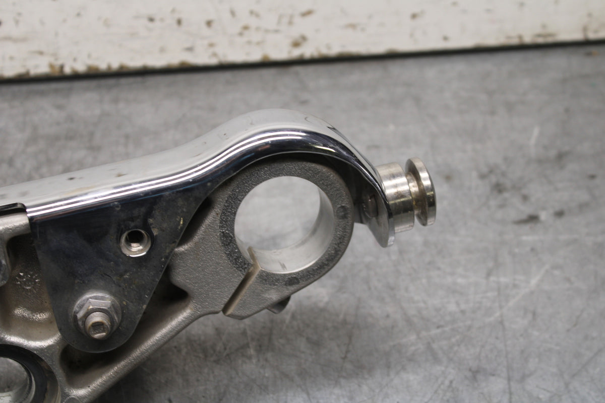 14-16 TRIUMPH AMERICA LT FORKS UPPER TRIPLE TREE CLAMP BB720
