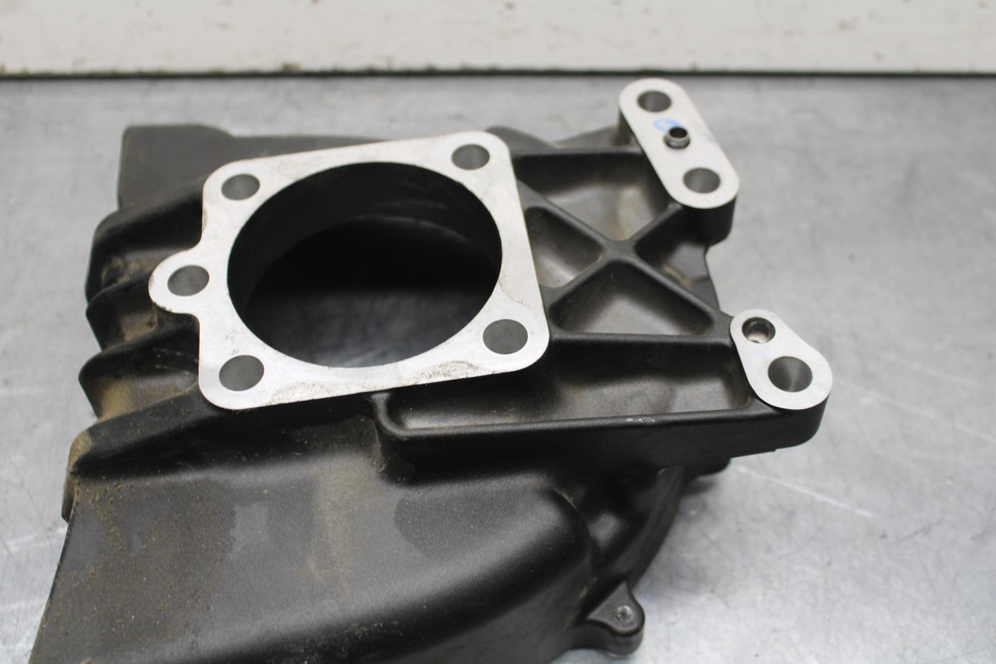 06-14 YAMAHA ROADLINER S XV1900S ENGINE INNER SPROCKET COVER BB619
