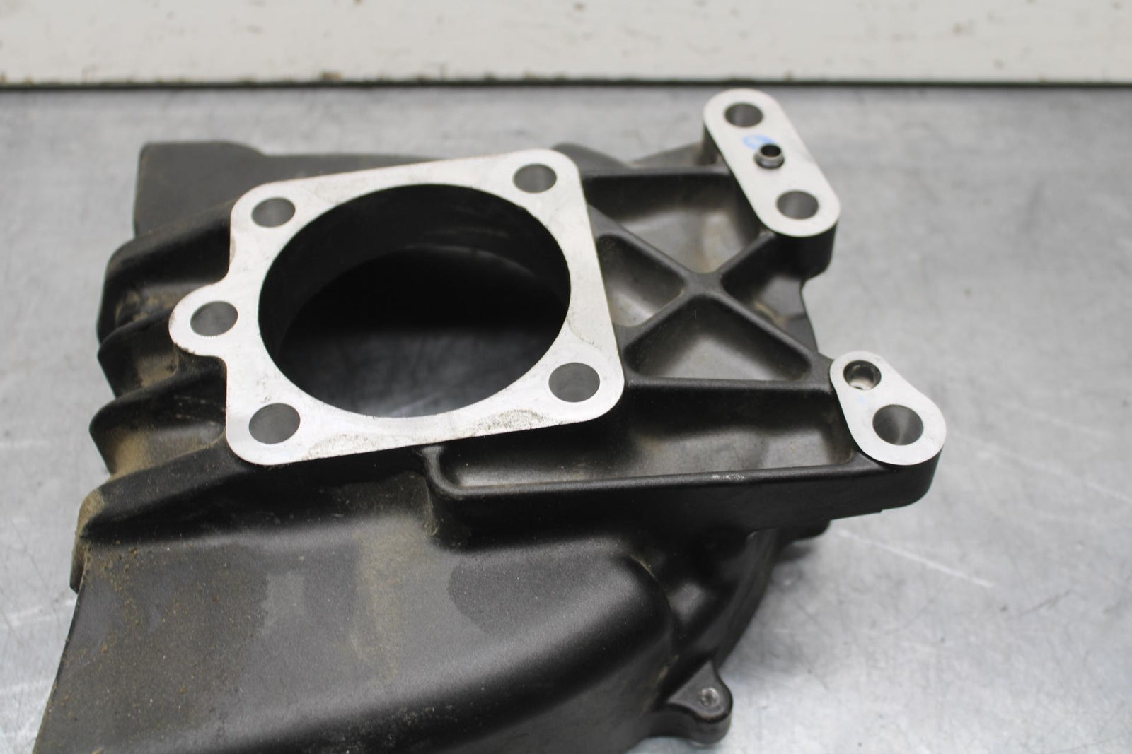 06-14 YAMAHA ROADLINER S XV1900S ENGINE INNER SPROCKET COVER BB619