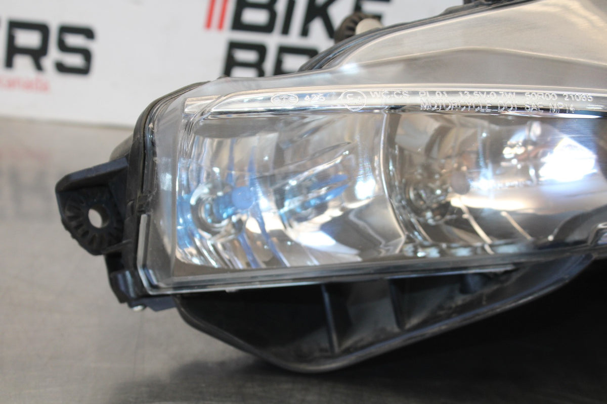 16 DUCATI 959 PANIGALE FRONT HEADLIGHT HEAD LIGHT LAMP BB912