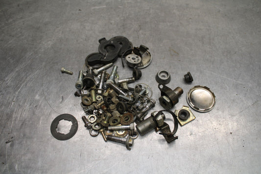 1984 Yamaha Virago 1000 ENGINE MOUNTING BOLTS HARDWARE MOTOR SCREWS BB117