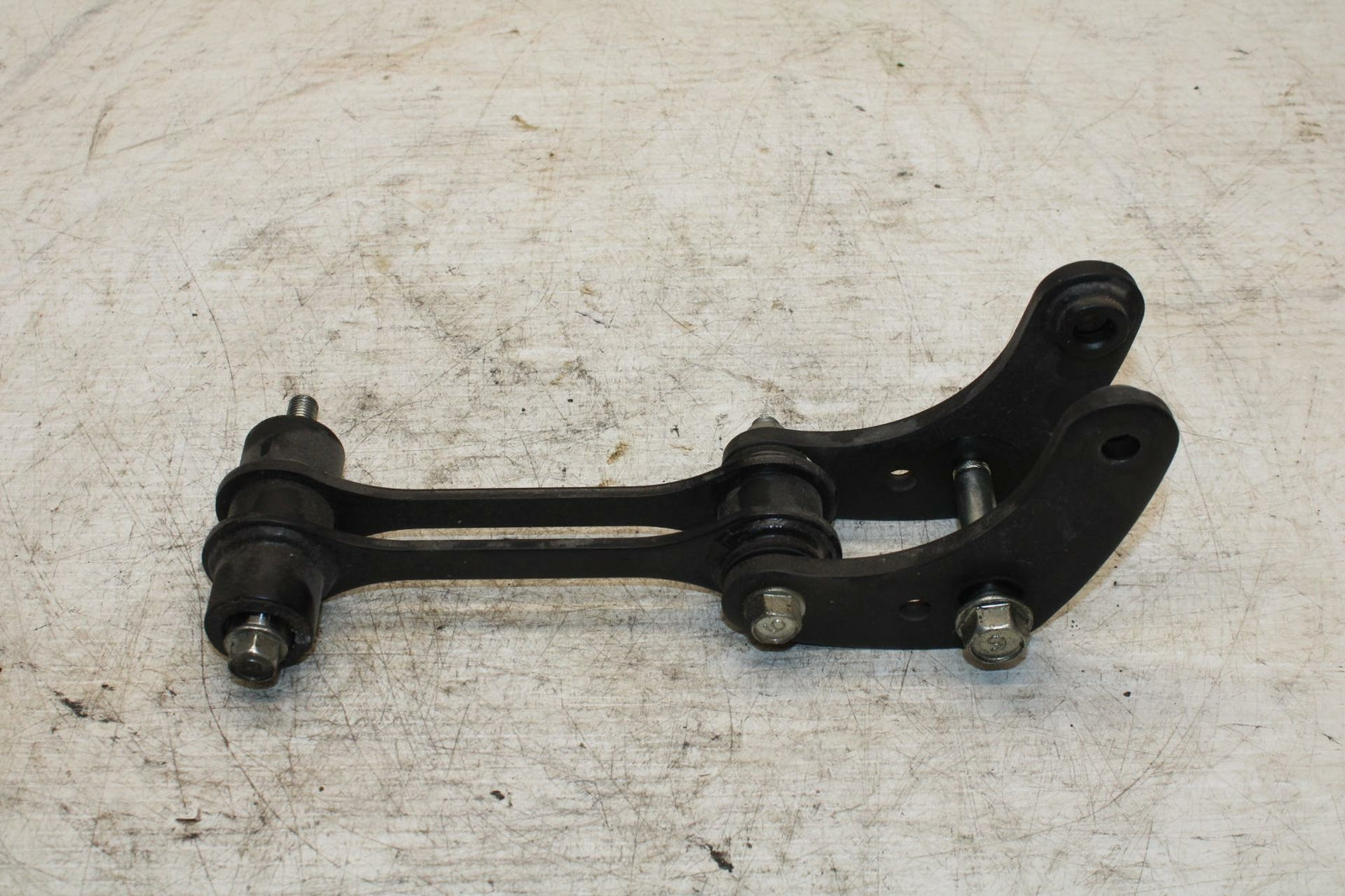 17-20 KAWASAKI NINJA 650 REAR DOGBONE SHOCK LINKAGE LINK BB364