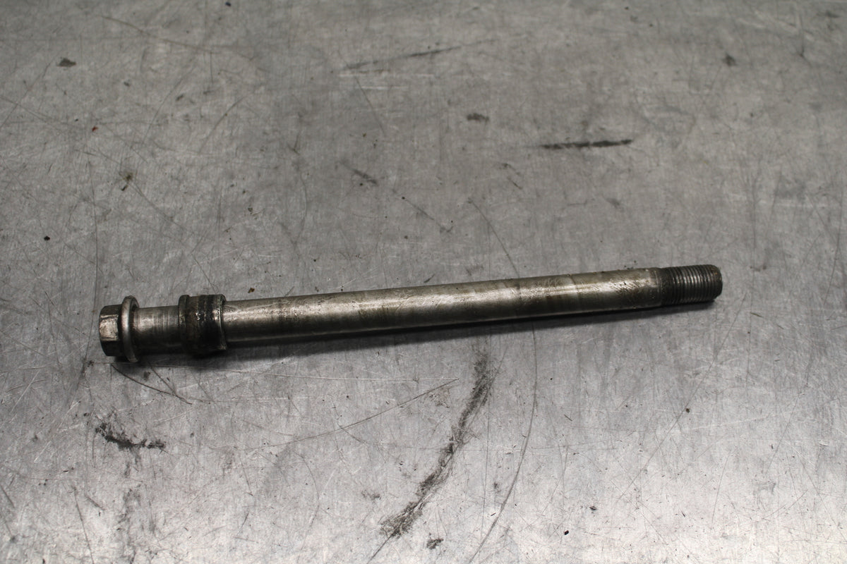 96-07 YAMAHA YZF600R FRONT WHEEL RIM AXLE PIVOT BOLT  BB746