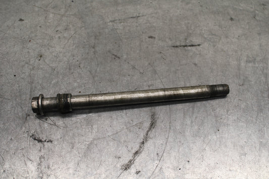 96-07 YAMAHA YZF600R FRONT WHEEL RIM AXLE PIVOT BOLT  BB746