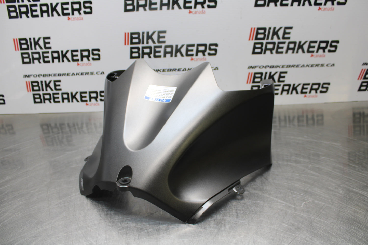 23-24 KAWASAKI NINJA ZX14R NEW!!  FRONT GAS TANK FUEL FAIRING COWL COVER BB169