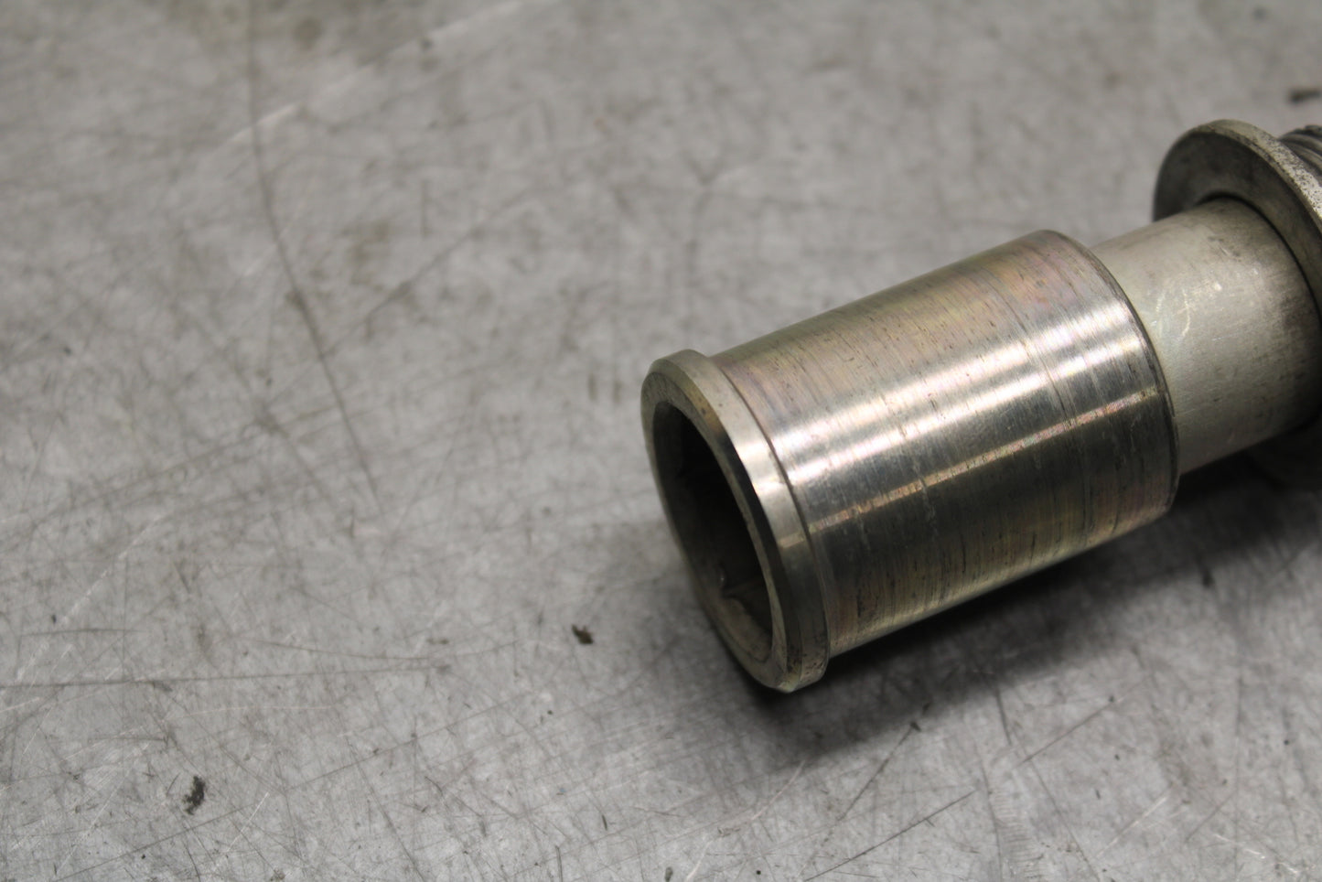 13-18 KAWASAKI NINJA ZX6R FRONT WHEEL RIM AXLE PIVOT BOLT 41068-0595 BB666