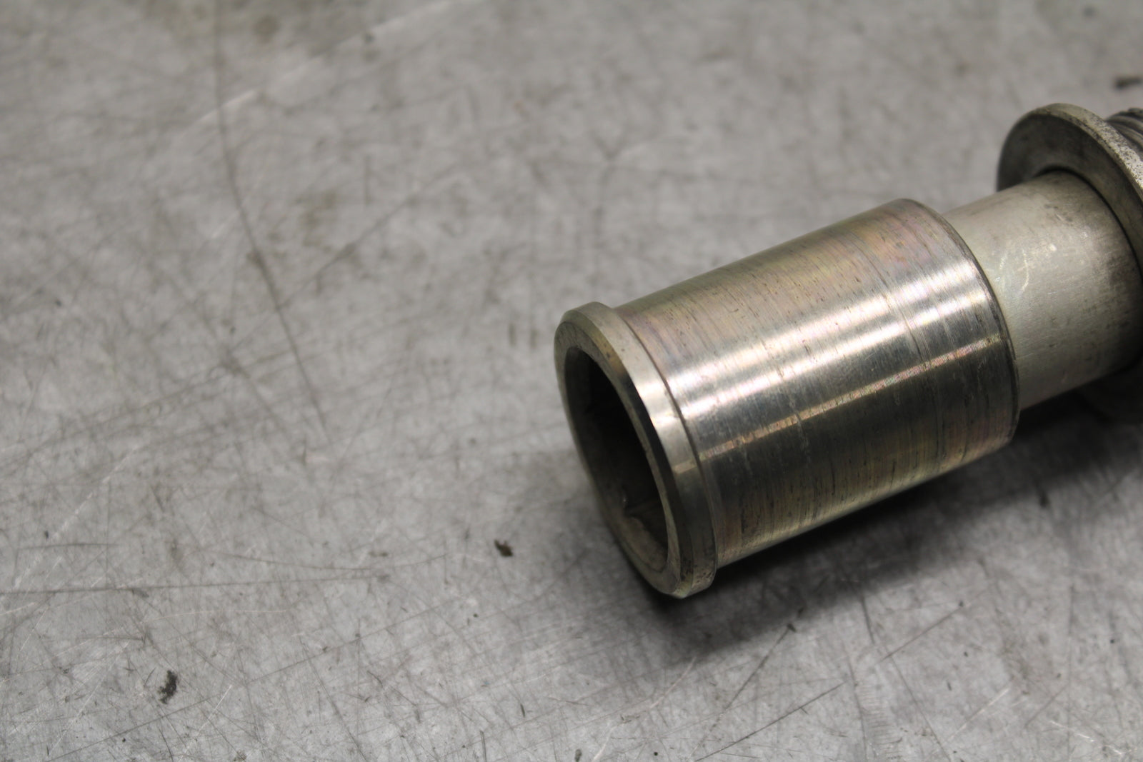 13-18 KAWASAKI NINJA ZX6R FRONT WHEEL RIM AXLE PIVOT BOLT 41068-0595 BB666