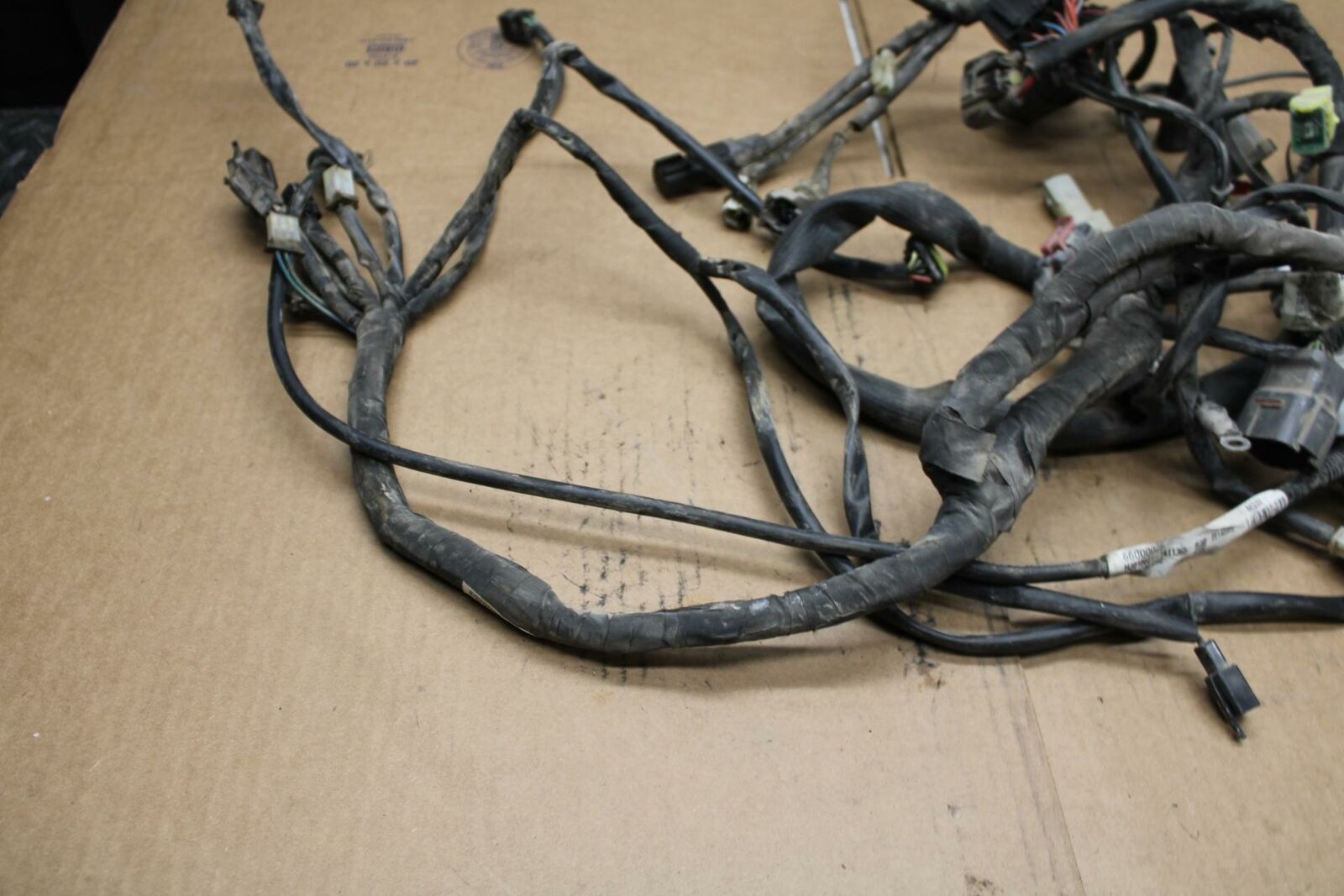 14-20 HARLEY-DAVIDSON STREET 500 MAIN ENGINE WIRING HARNESS BB381