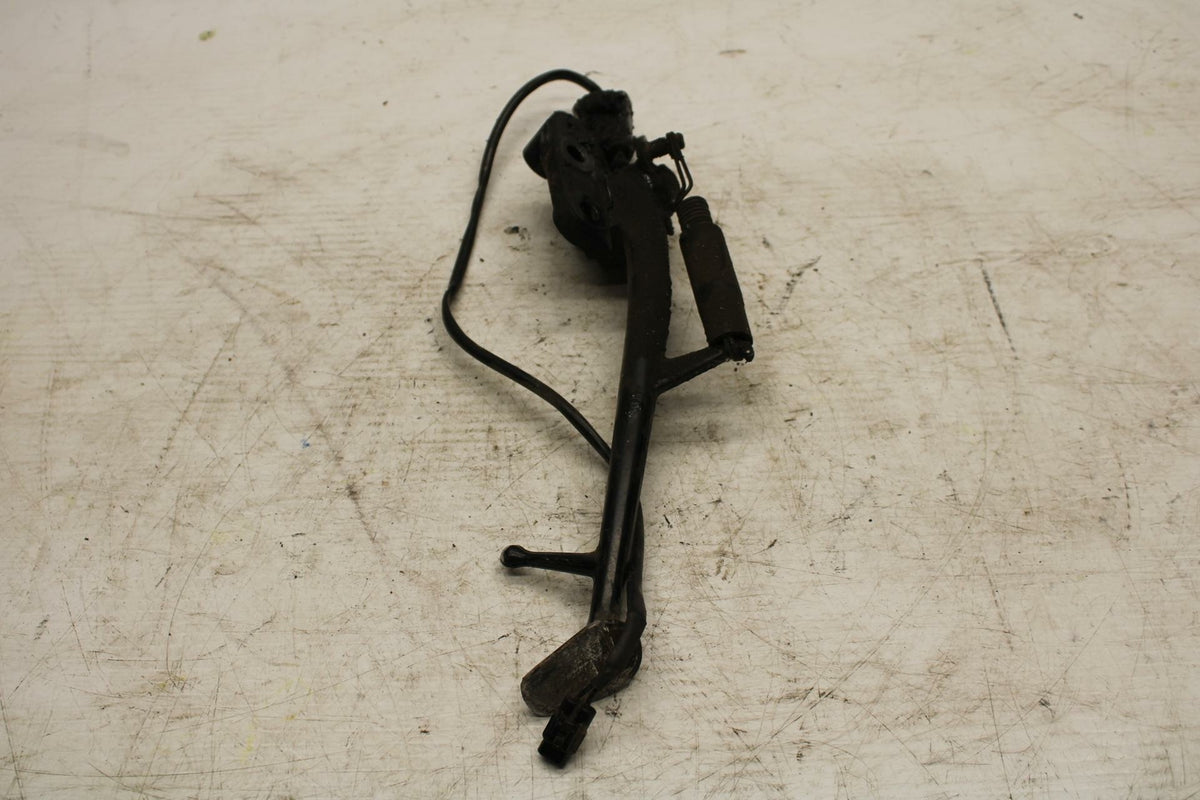09-14 YAMAHA YZF R1 KICKSTAND SIDE KICK STAND BB286