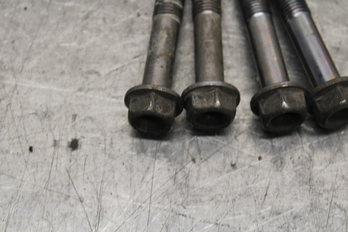 17 HONDA CRF1000LD AFRICA TWIN DCT ABS FRONT CALIPER BOLTS SET  BB97
