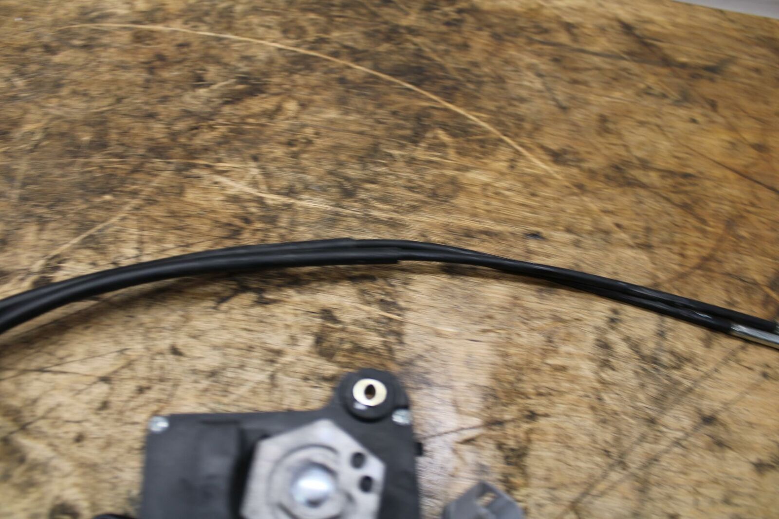 11-21 SUZUKI GSXR600 EXHAUST VALVE SERVO MOTOR BB346