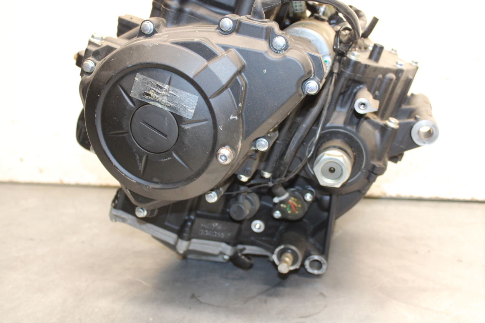 19-24 YAMAHA R3 ENGINE MOTOR BB378