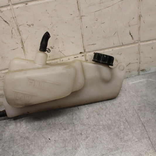 2001 Kawasaki Ninja ZX6 ZX600E COOLANT WATER TANK RESERVOIR BOTTLE BB547