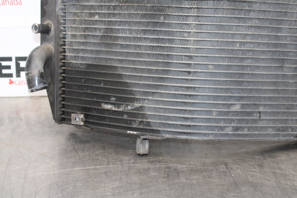 00-01 HONDA CBR929RR ENGINE RADIATOR MOTOR COOLER COOLING RADIATER BB925