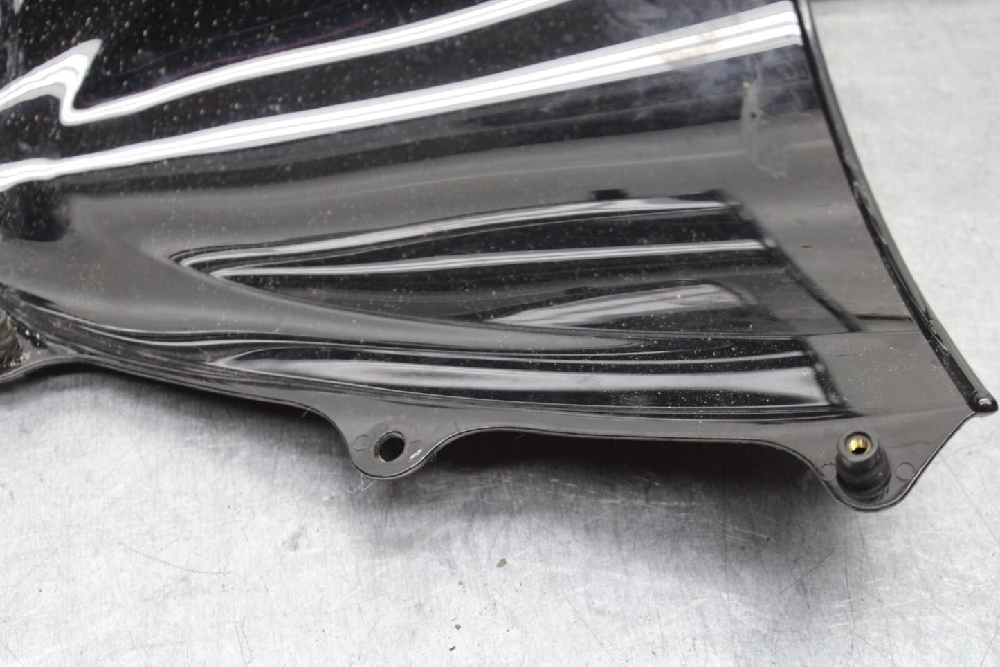11-23 SUZUKI GSXR 750 FRONT WINDSHIELD WINDSCREEN  BB630