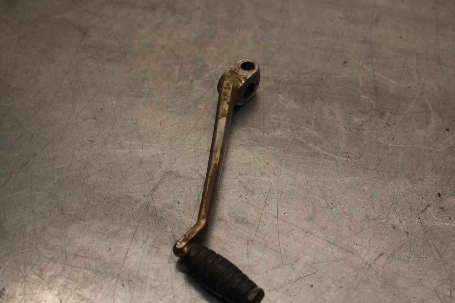 80-83 SUZUKI GS750E SHIFTER PEDAL LEVER BB82