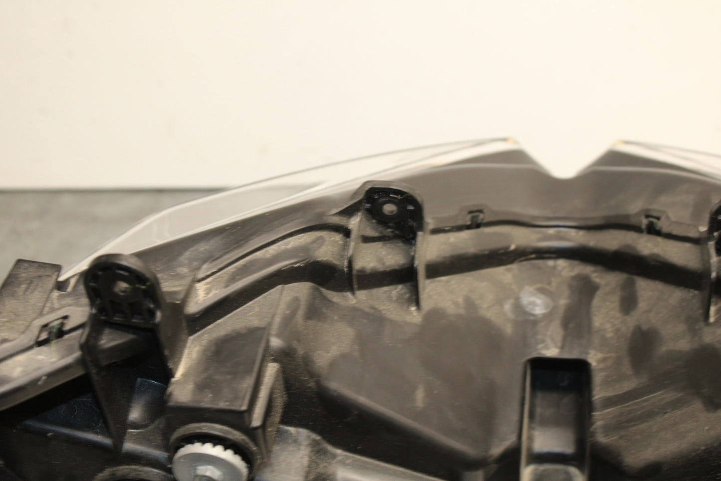 19-23 KAWASAKI NINJA ZX6R FRONT HEADLIGHT HEAD LIGHT LAMP BB749