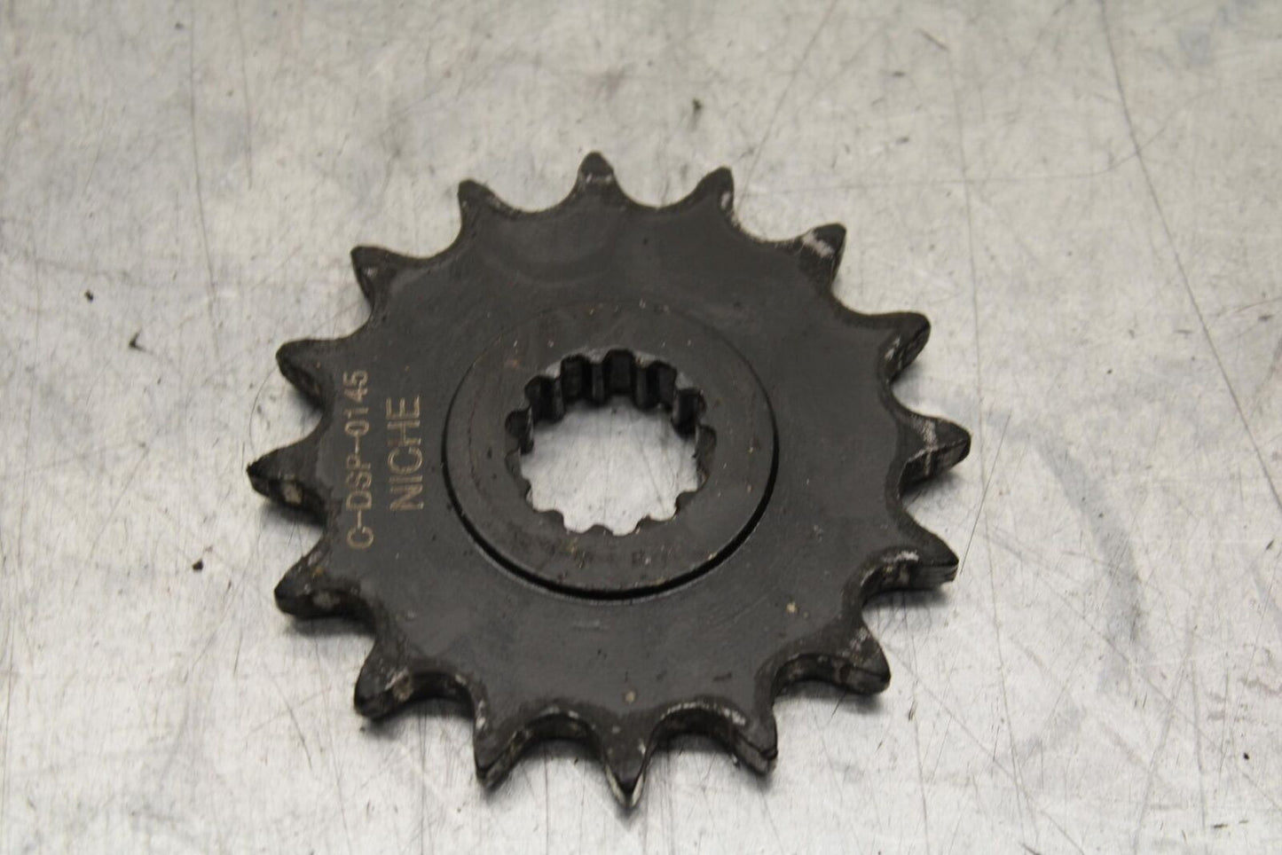 2007 Yamaha YZF R6 FRONT SPROCKET 2C0-17460-00-00 BB590
