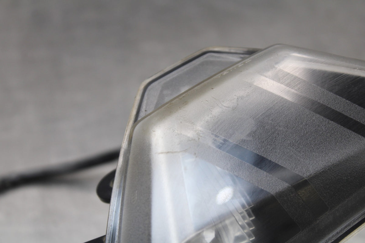 23-26 KAWASAKI NINJA ZX4RR LEFT FRONT TURN SIGNAL LIGHT INDICATOR BB872