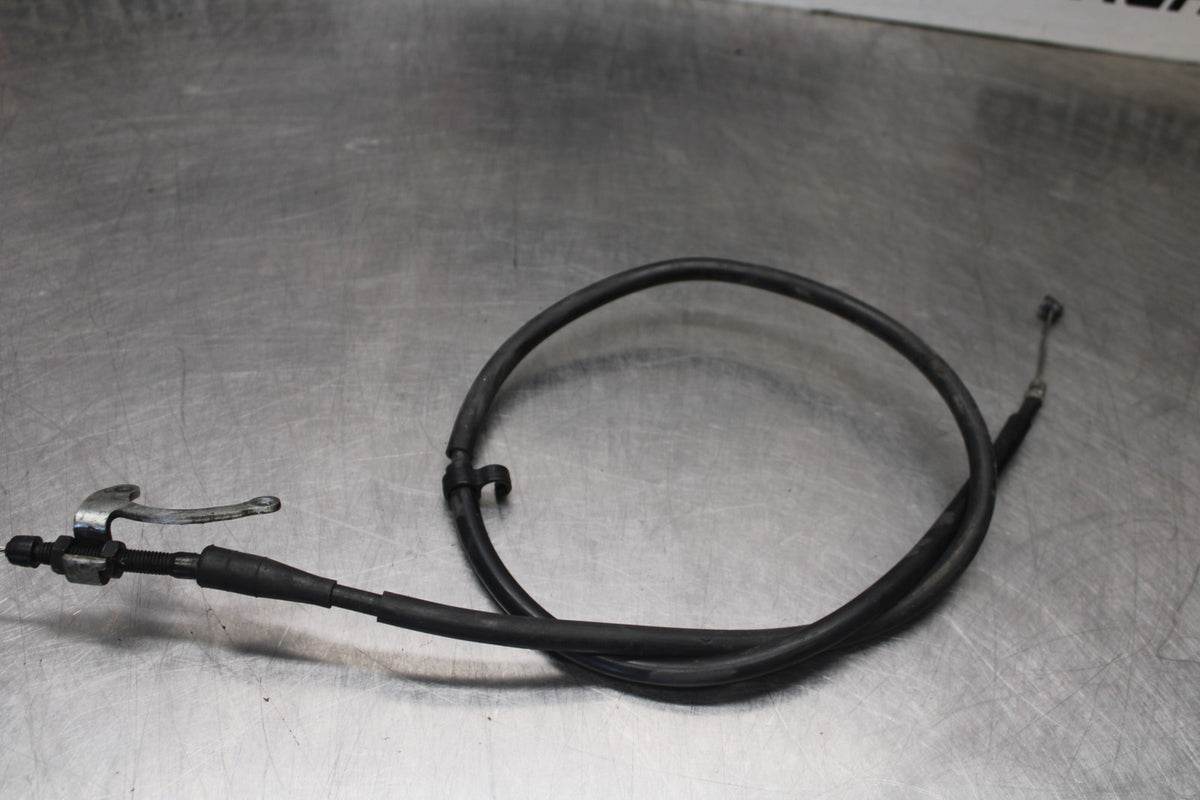 03 YAMAHA YZF R1 CLUTCH CABLE LINE BB895