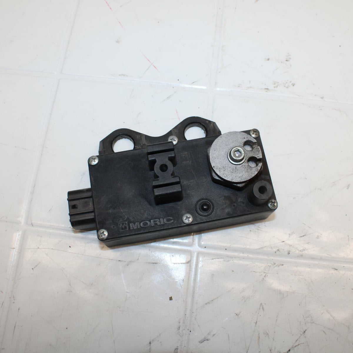 07 YAMAHA YZF R6 EXHAUST VALVE SERVO MOTOR BB284 B