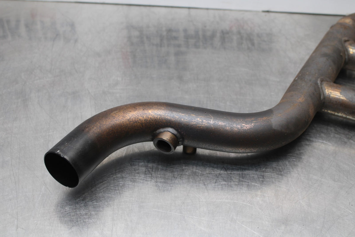 05 TRIUMPH ROCKET III EXHAUST HEADERS PIPES BB186