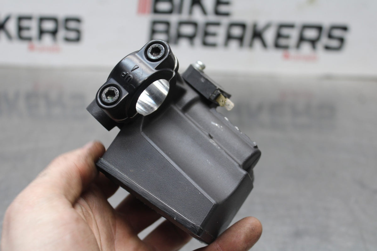 14-17 YAMAHA FZ07 FRONT BRAKE MASTER CYLINDER BB843