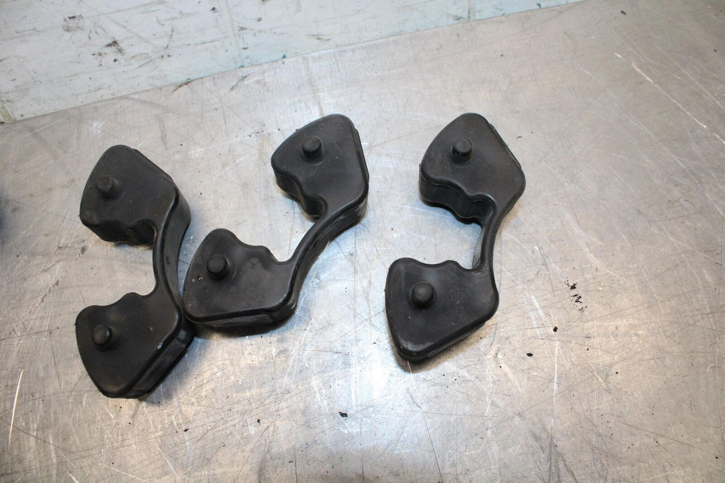 11 KAWASAKI NINJA 650 ER EX 650 REAR HUB SHOCK DAMPERS CUSH ABSORBERS BB503