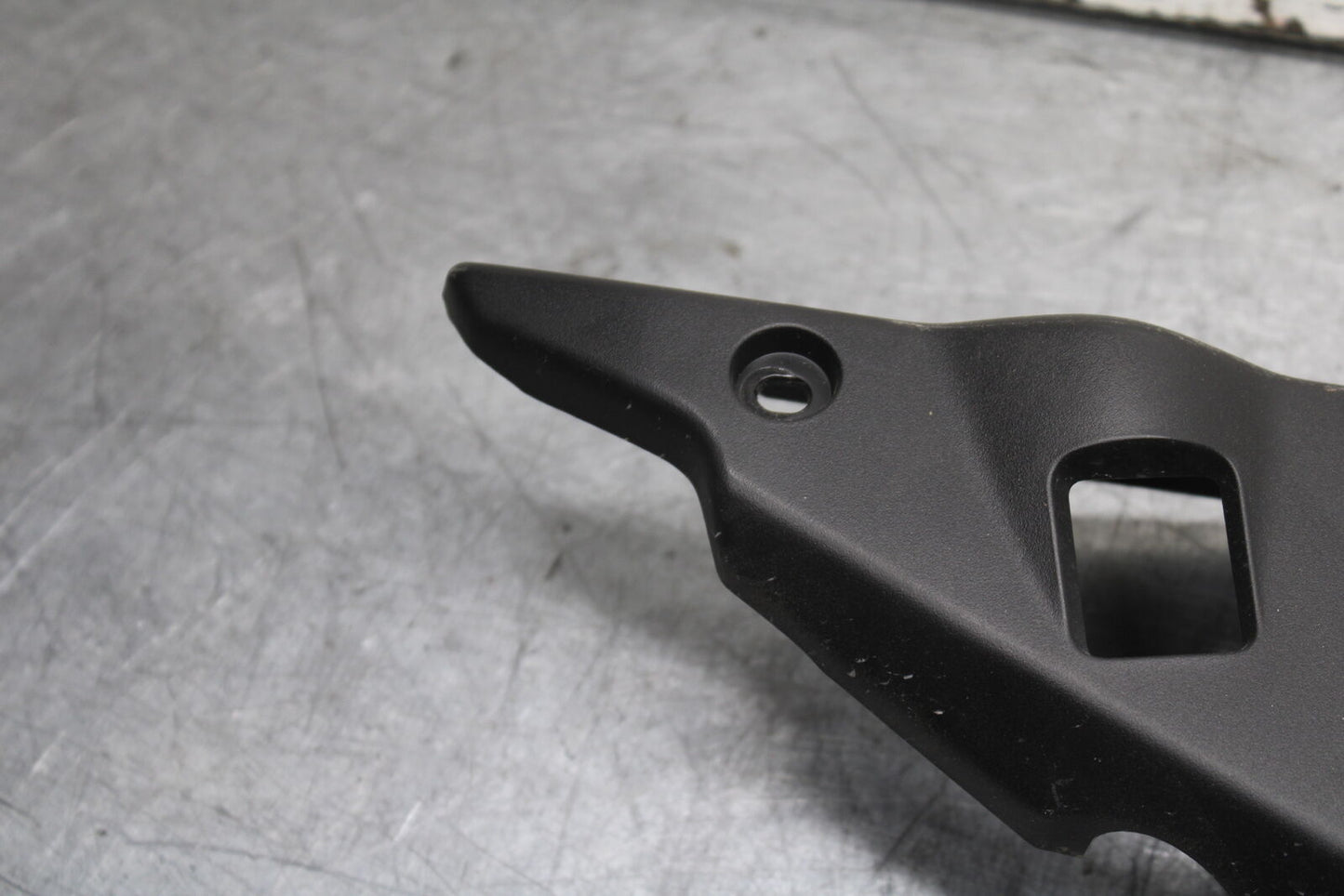 18-24 KAWASAKI NINJA 650 RIGHT LEFT FRAME SIDE COVERS COWLS PANELS TRIM BB725 