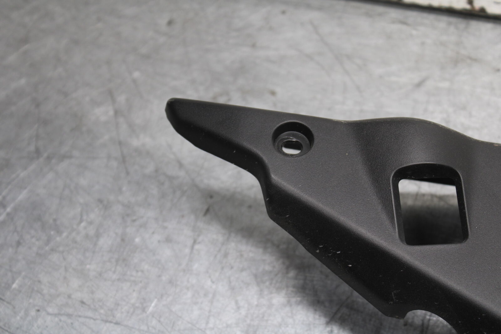 18-24 KAWASAKI NINJA 650 RIGHT LEFT FRAME SIDE COVERS COWLS PANELS TRIM BB725 