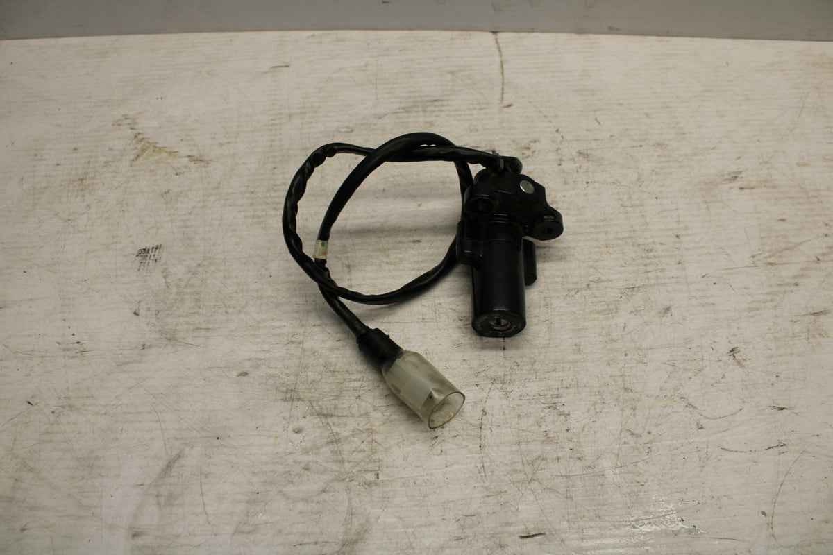 15-17 YAMAHA YZF R3 IGNITION LOCK W NO KEY BB293