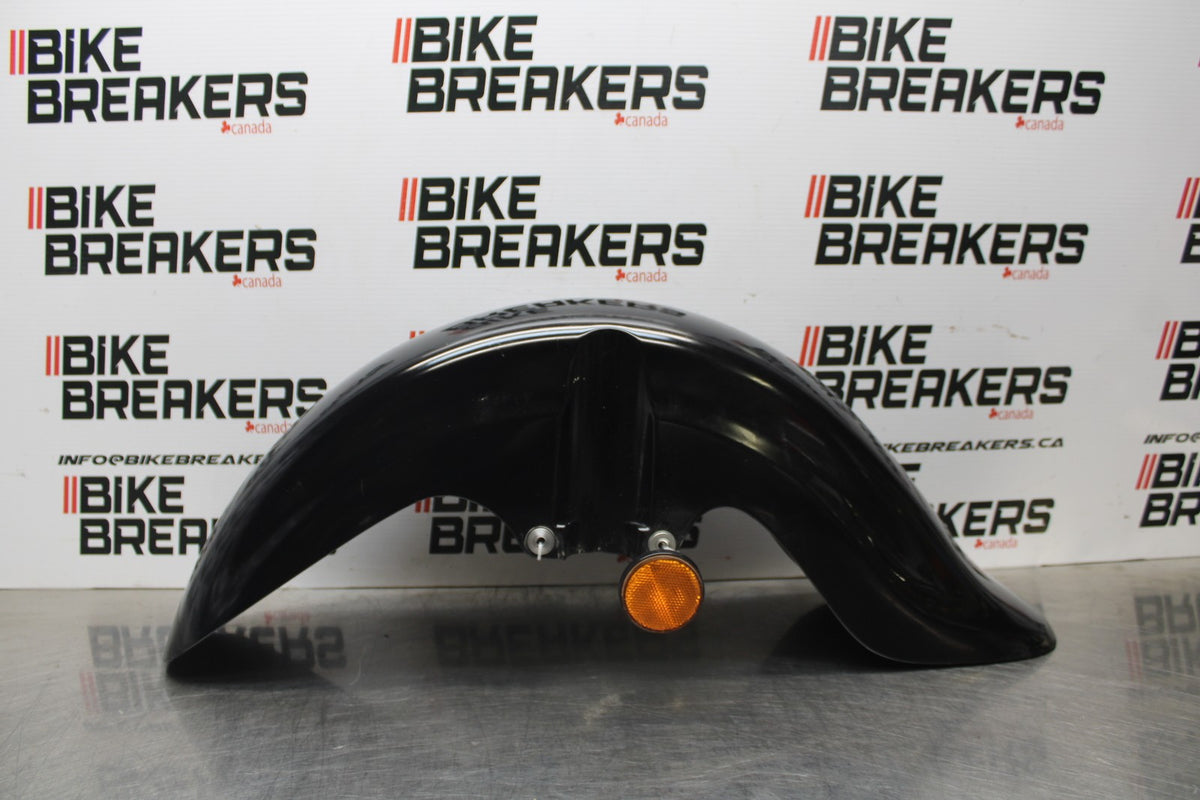 15 SUZUKI BOULEVARD C50 FRONT WHEEL FENDER BB775