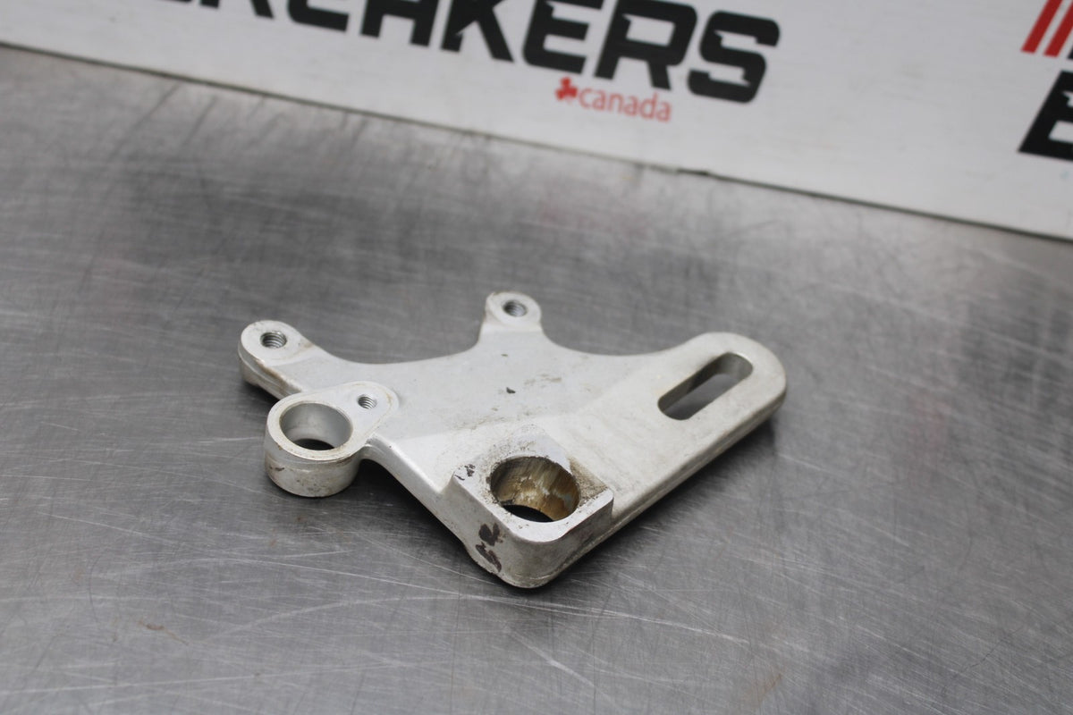 02 DUCATI MONSTER 620 REAR BRAKE CALIPER HANGER BACK MOUNTING BRACKET  BB851