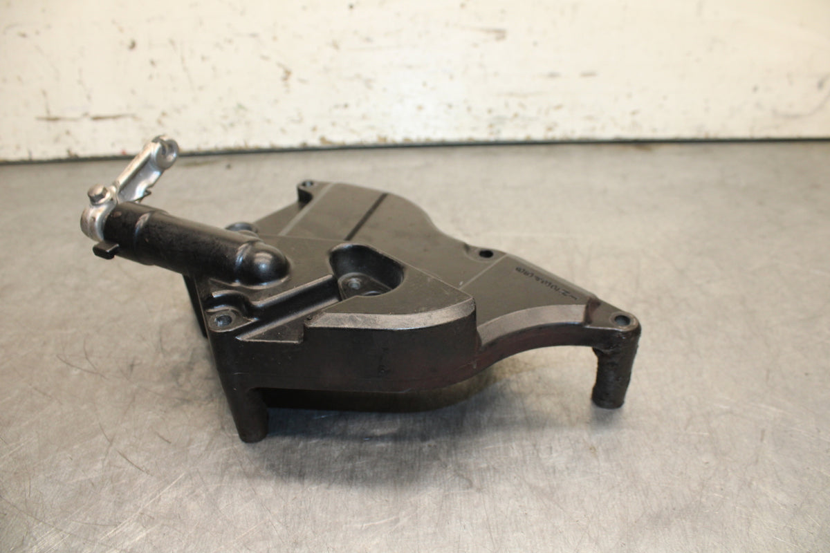 06-07 SUZUKI GSXR750 ENGINE SPROCKET COVER BB110