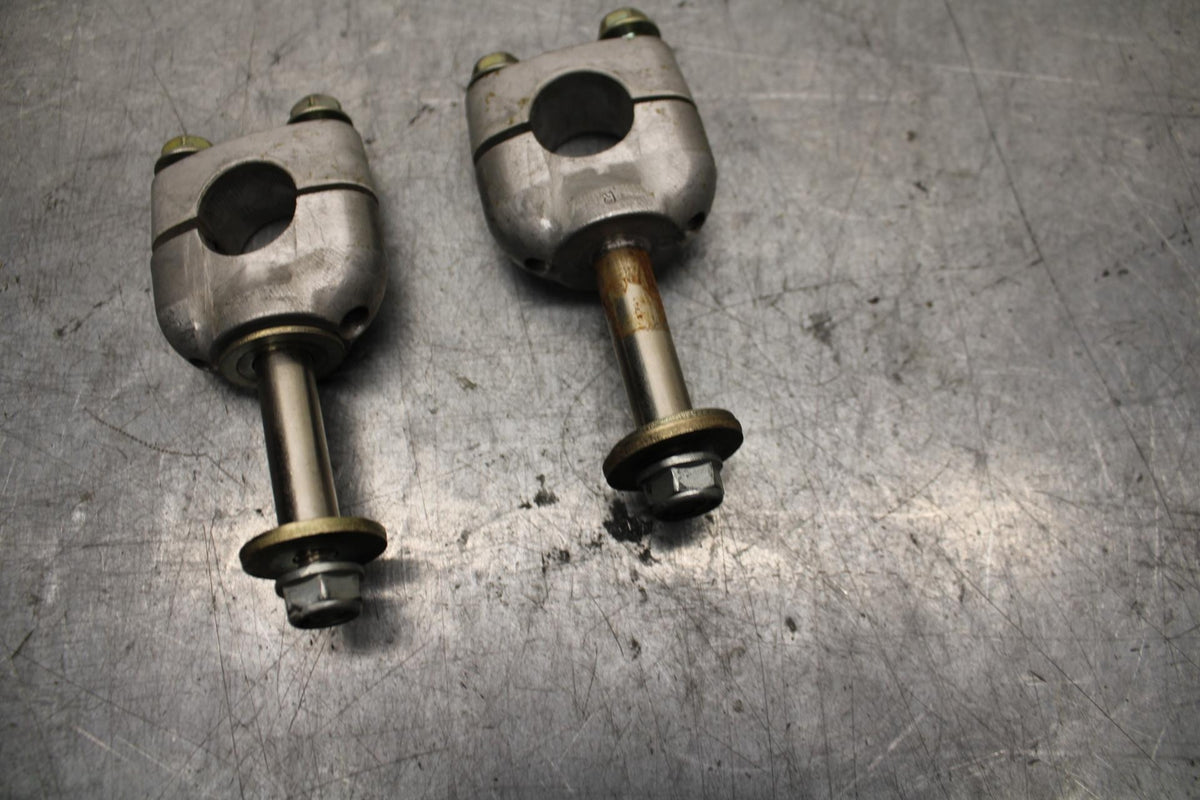 2001 Honda ST1100 HANDLEBAR RISERS BB77
