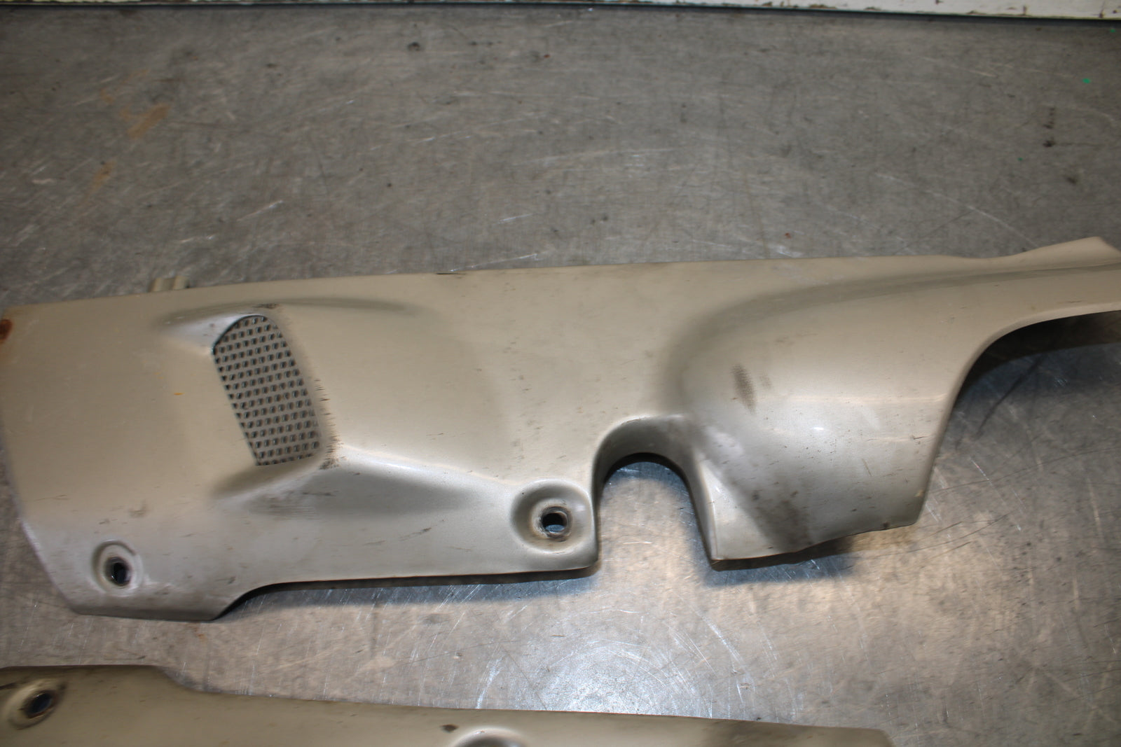 93-00 HONDA GOLDWING 1500 GL1500SE EXHAUST PROTECTOR GUARD BB700