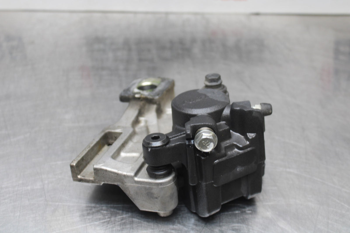 17-24 SUZUKI SV650 REAR BACK BRAKE CALIPER W MOUNT BRACKET BB829