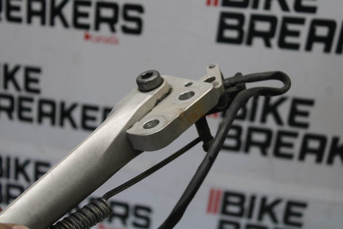 12 TRIUMPH STREET TRIPLE R KICKSTAND SIDE KICK STAND BB914