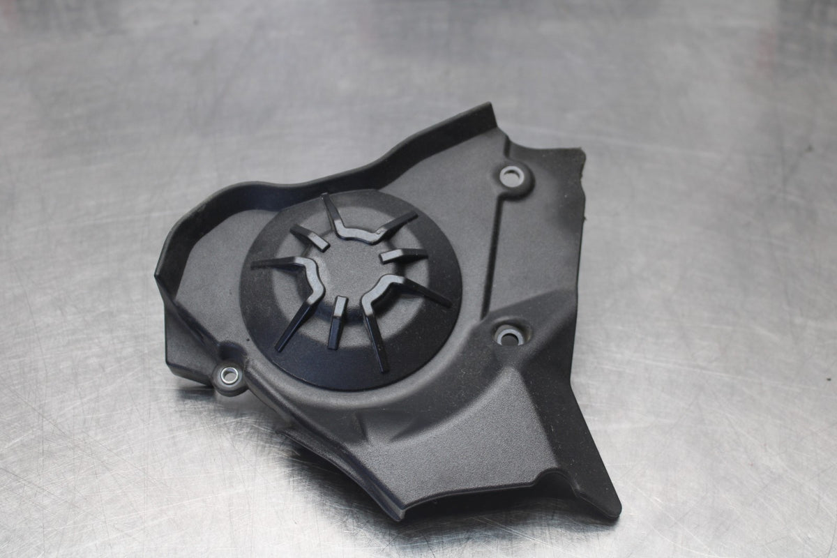 16 APRILIA TUONO V4 1100 ENGINE SPROCKET COVER BB905