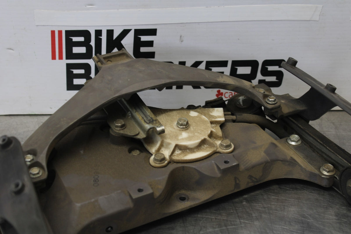 09 KAWASAKI CONCOURS 14 ZG1400B WINDSHIELD WINDSCREEN MOTOR ADJUSTER BB875