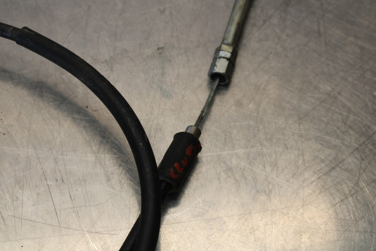 76-77 HONDA GOLDWING 1000 CLUTCH CABLE LINE BB171