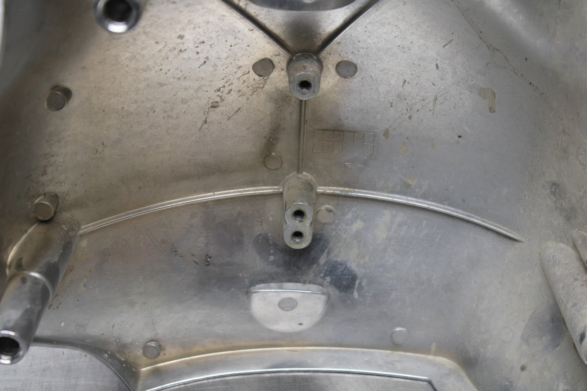 2006 Suzuki Boulevard C90 DRIVESHAFT COVER BB849