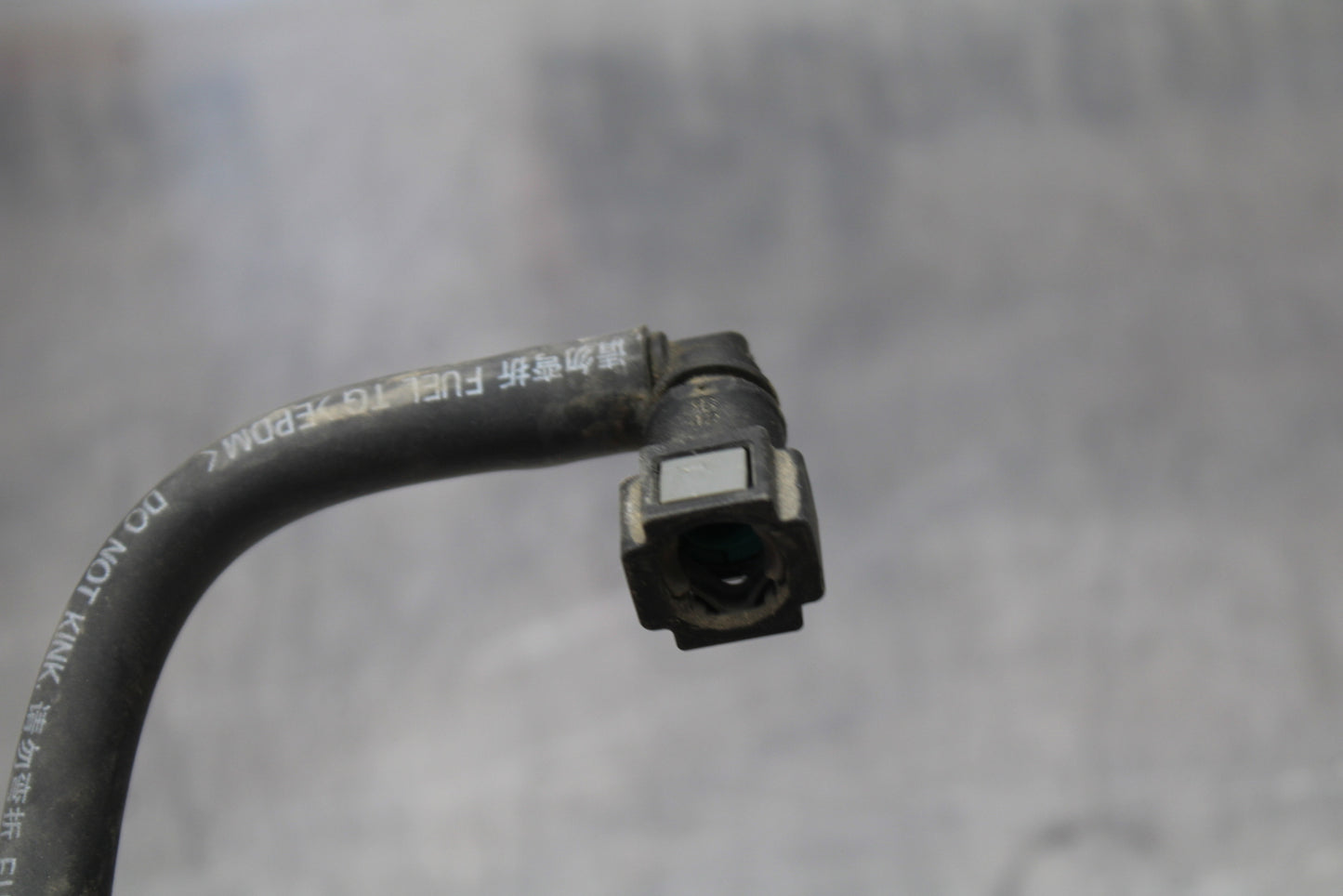 09-15 YAMAHA FZ6R FUEL HOSE GAS LINE TUBE PIPE BB161