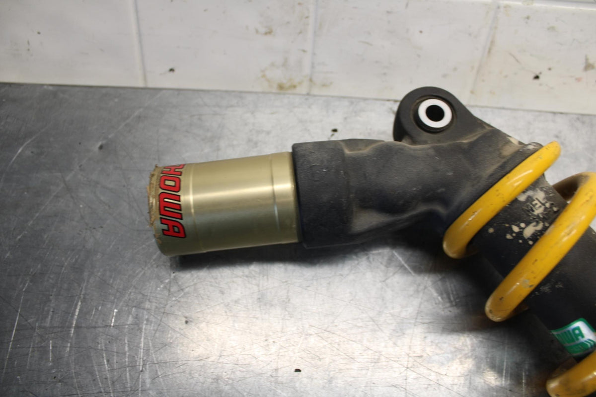 06-07 HONDA CBR1000RR REAR  SHOCK ABSORBER SUSPENSION 52400-MEL-A21 BB75