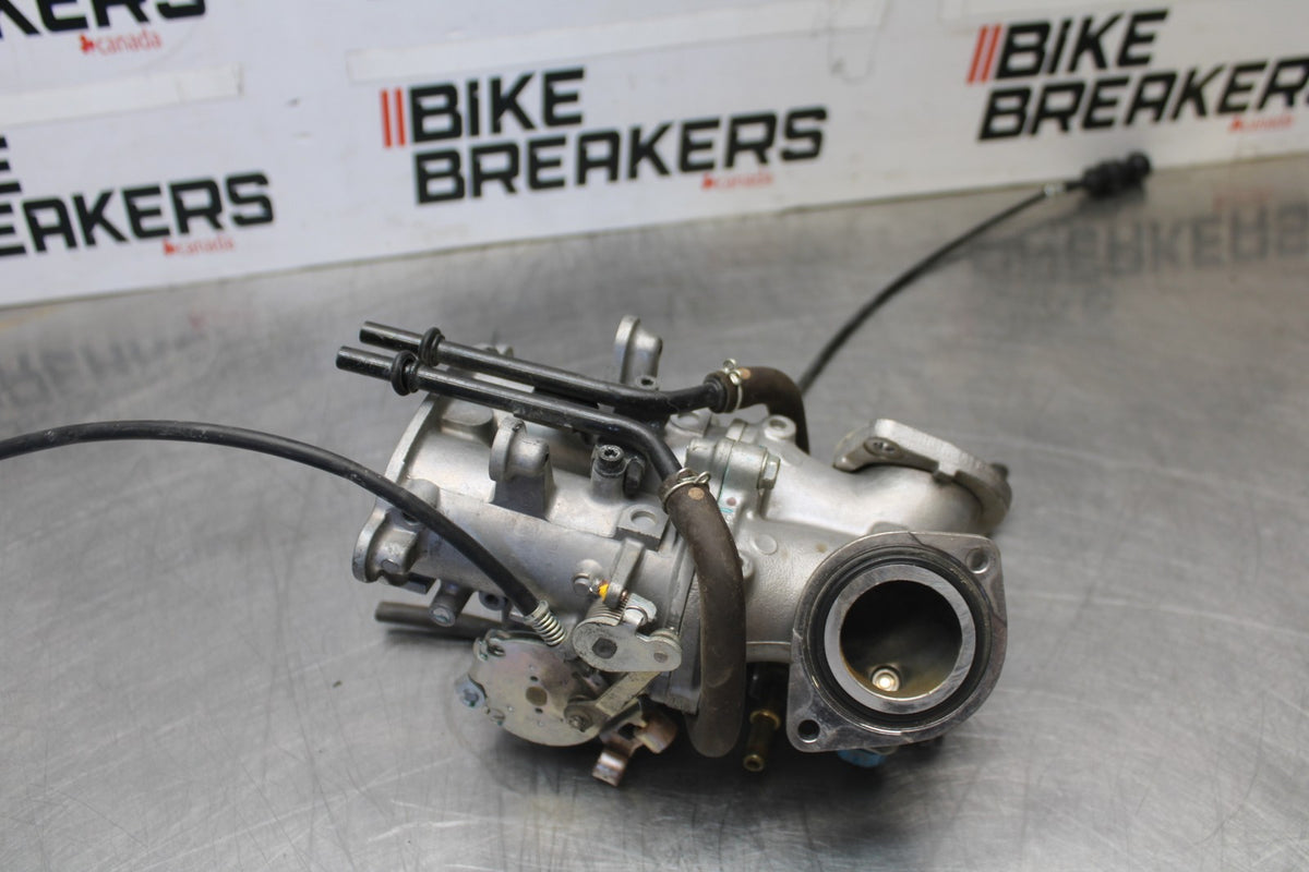 08 KAWASAKI VULCAN 1600 VN1600D NOMAD THROTTLE BODY BODIES BB904